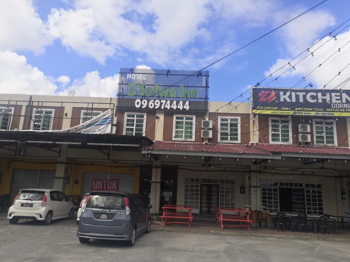 Oyo 90473 Opah Inn Hotel Kampong Ayer Terjun Exterior foto